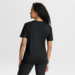 Pittsburgh Steelers Women's Fade Legacy T-Shirt Black