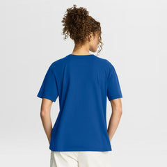 Buffalo Bills Women's Fade Legacy T-Shirt Royal