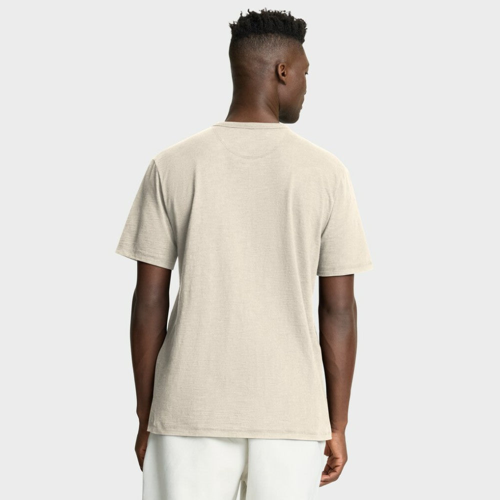 Philadelphia Phillies Fanatics Stadium Slub T-Shirt - Tan T-shirts