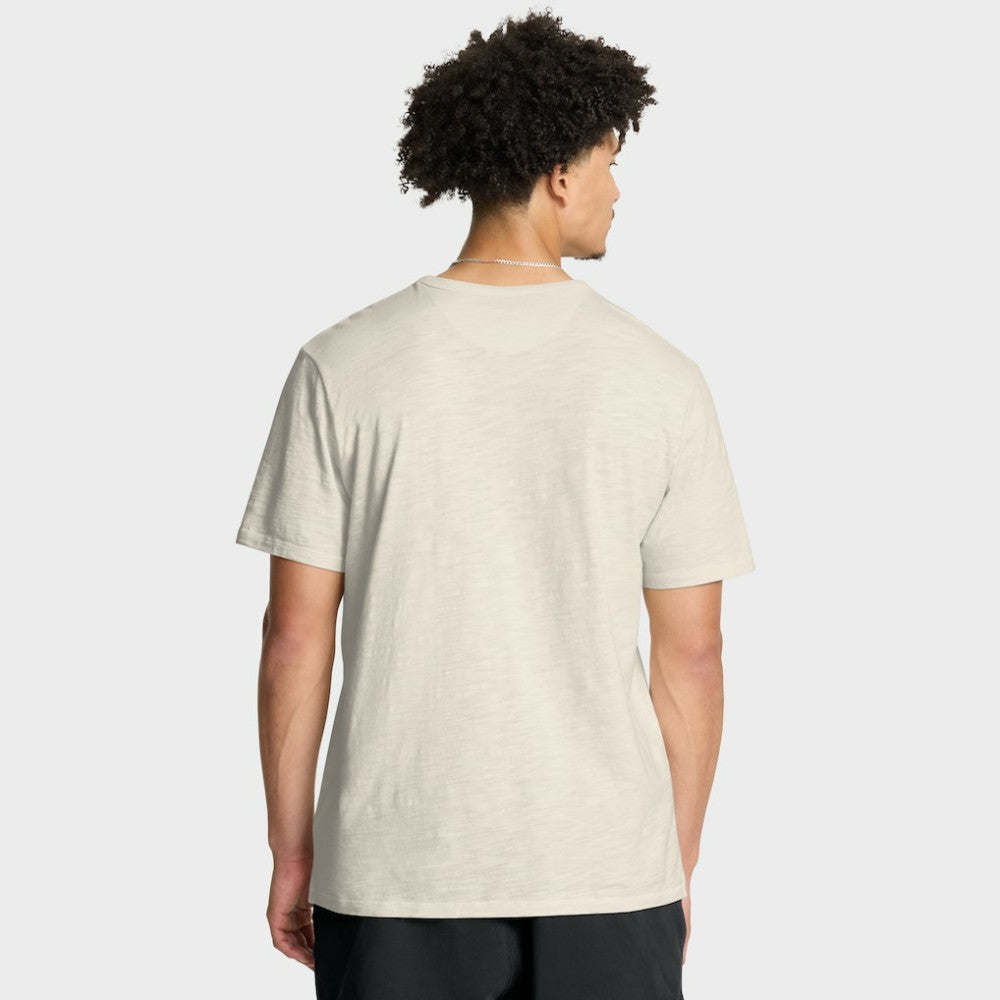 Detroit Tigers Fanatics Stadium Slub T-Shirt - Tan T-shirts