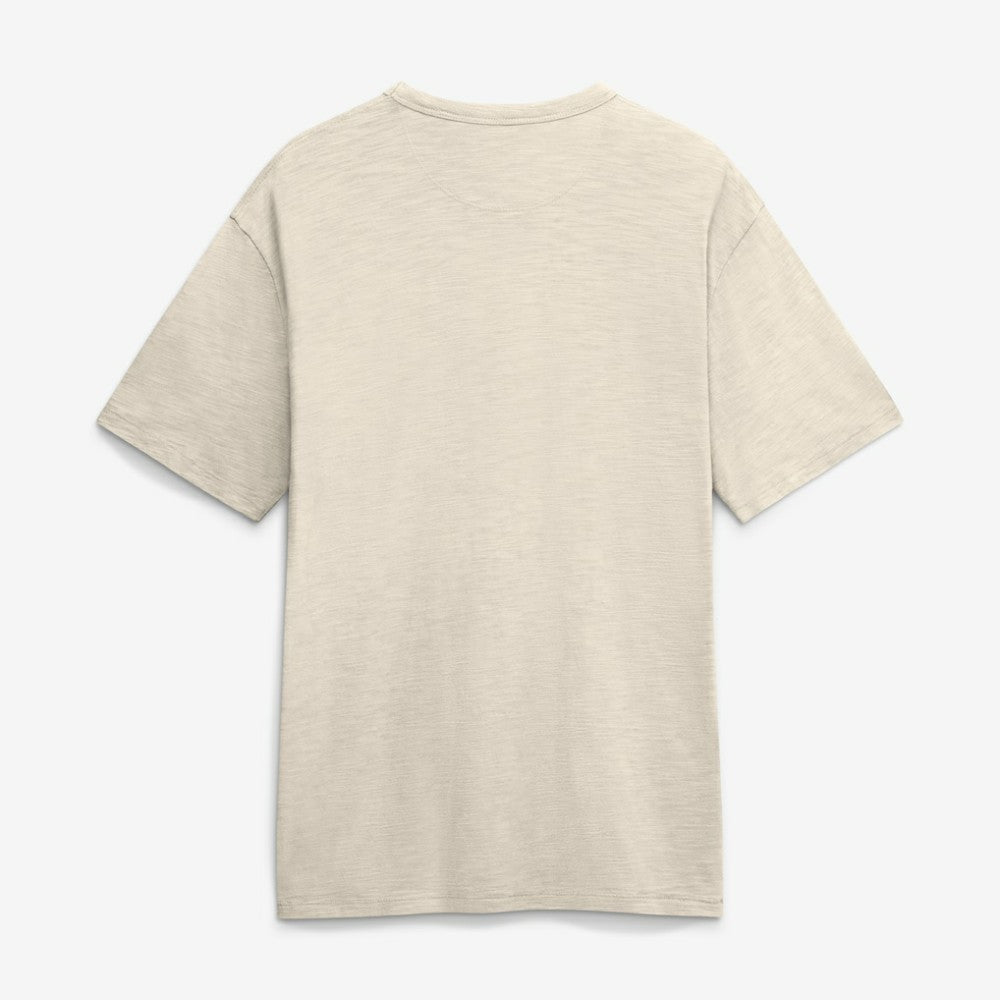 Chicago Cubs Fanatics Stadium Slub T-Shirt - Tan T-shirts