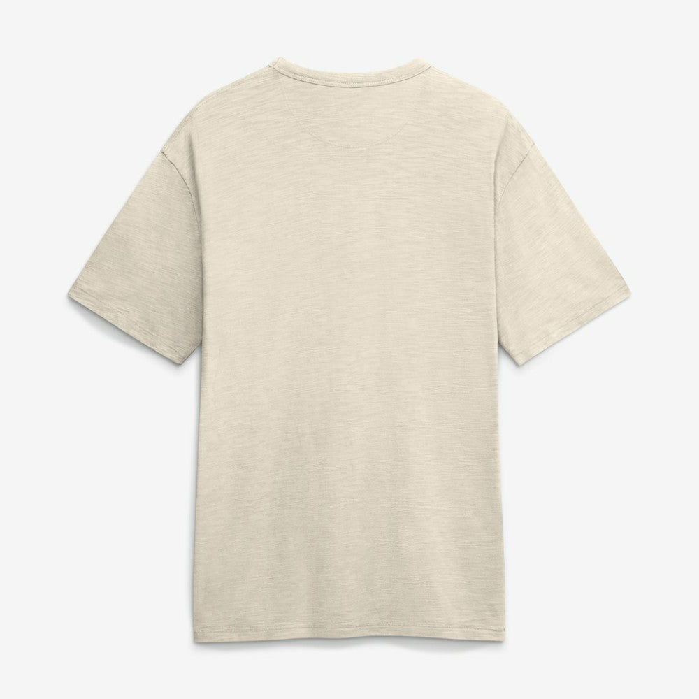 Boston Red Sox Fanatics Stadium Slub T-Shirt - Tan T-shirts