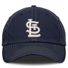 St. Louis Cardinals Nike Father's Day Club Adjustable Hat - Navy Hats