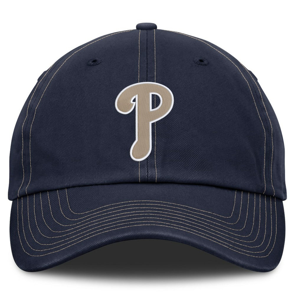 Philadelphia Phillies Nike Father's Day Club Adjustable Hat - Navy Hats
