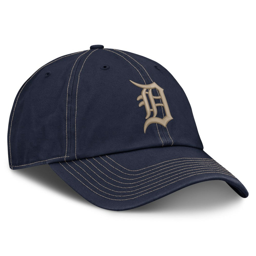 Detroit Tigers Nike Father's Day Club Adjustable Hat - Navy Hats