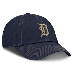 Detroit Tigers Nike Father's Day Club Adjustable Hat - Navy Hats