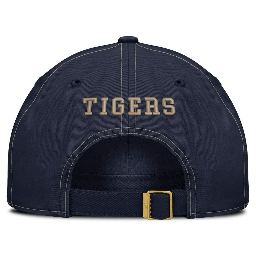 Detroit Tigers Nike Father's Day Club Adjustable Hat - Navy Hats