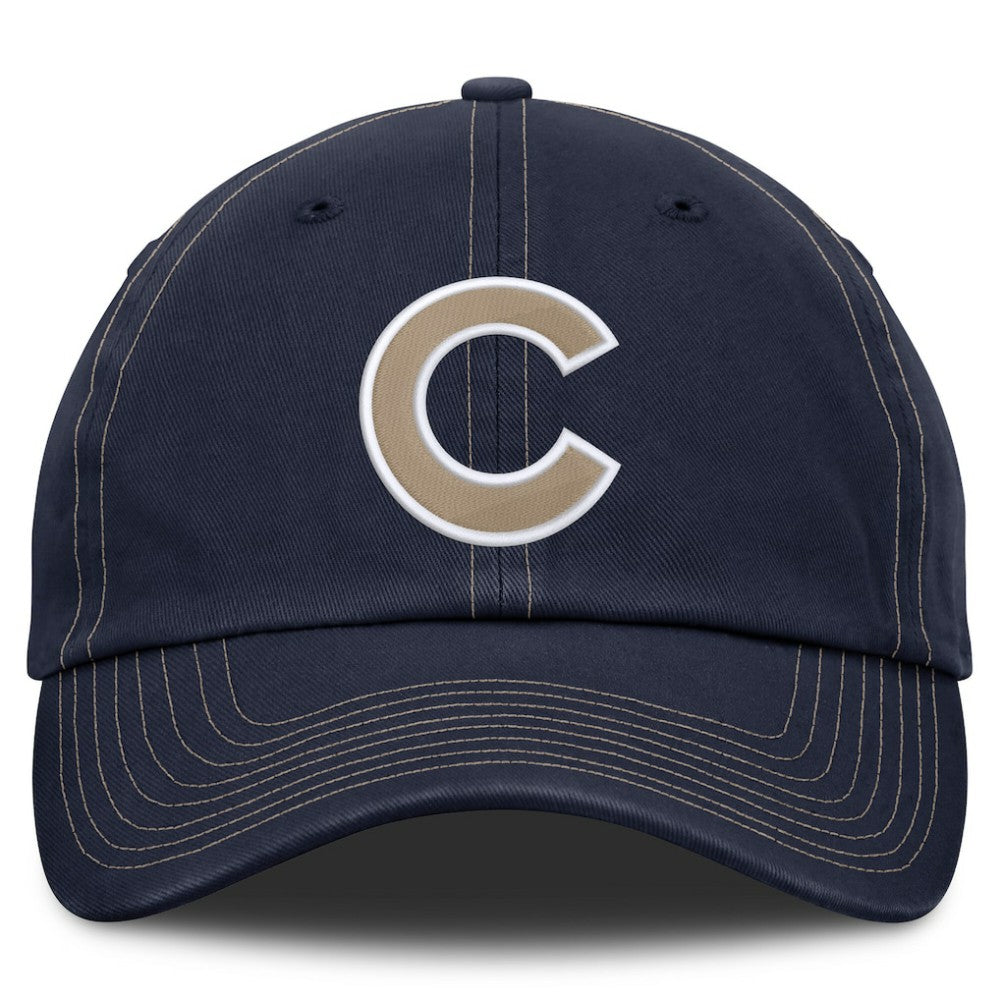 Chicago Cubs Nike Father's Day Club Adjustable Hat - Navy Hats