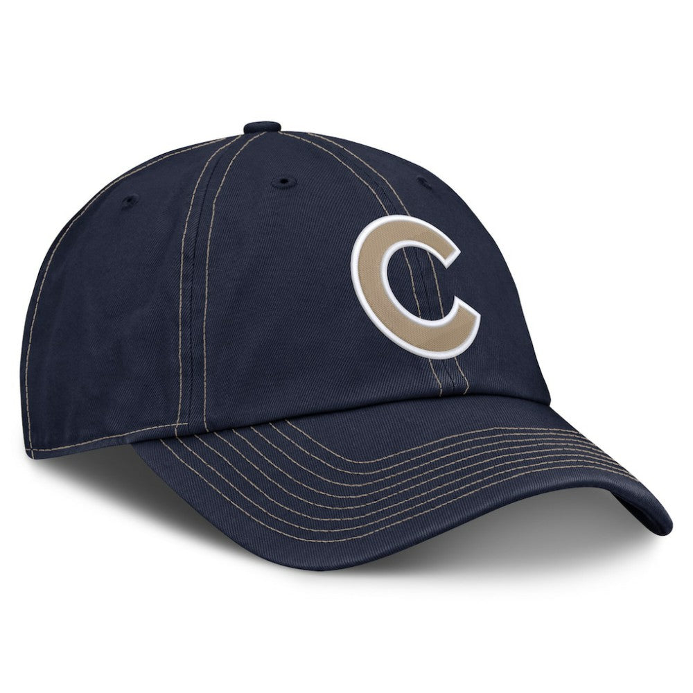 Chicago Cubs Nike Father's Day Club Adjustable Hat - Navy Hats