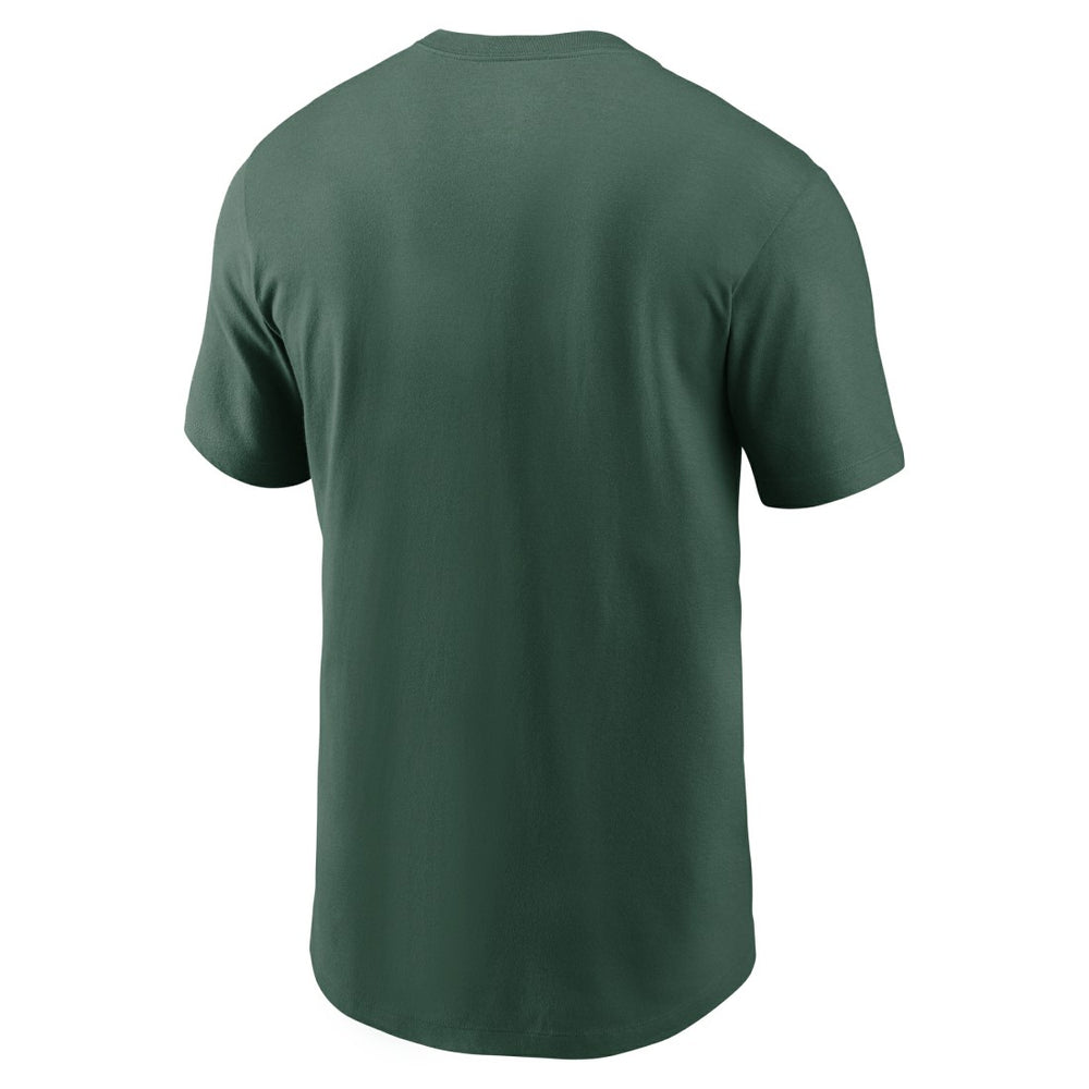 Green Bay Packers Local T-Shirt Green