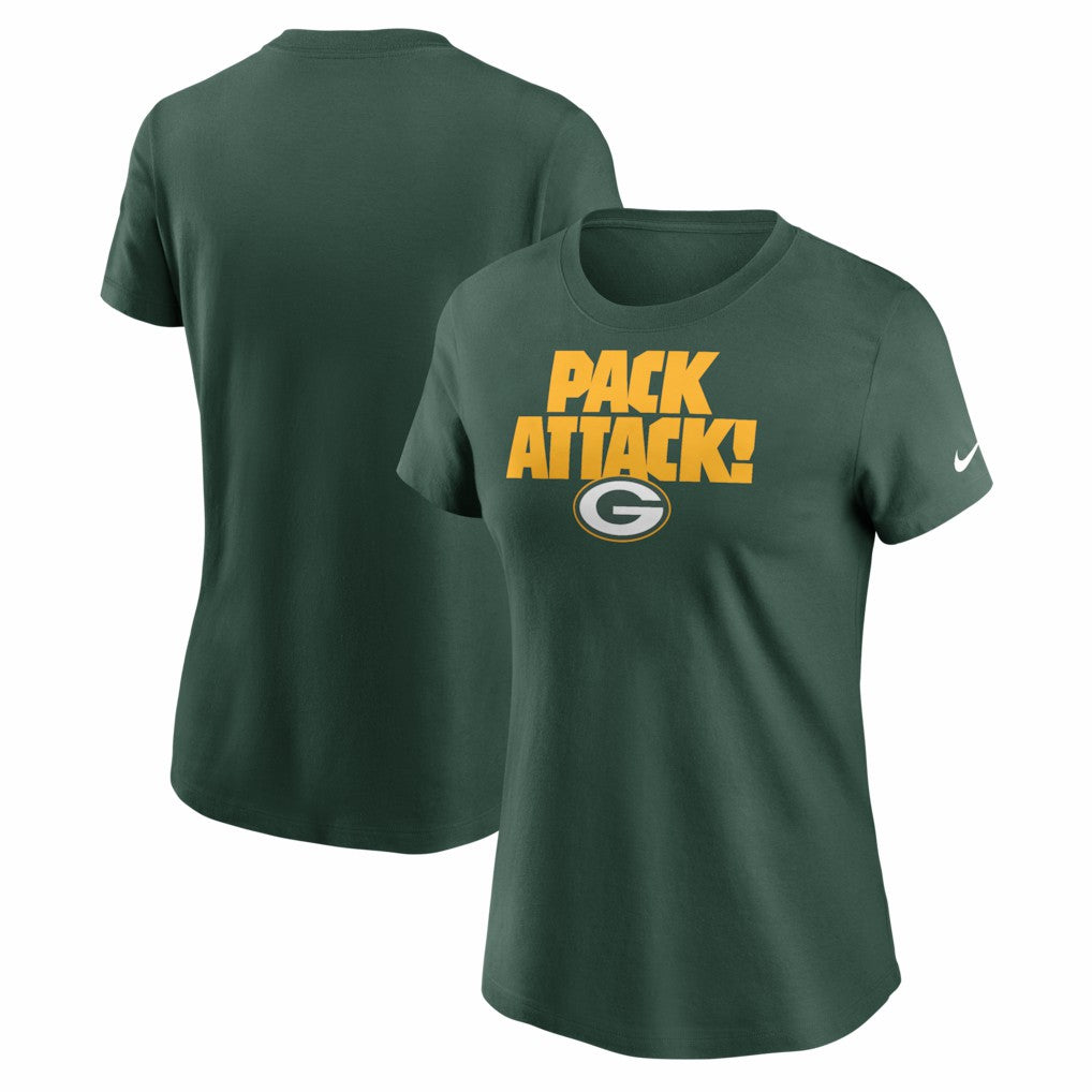 Green Bay Packers Winning Dreams T-Shirt Green