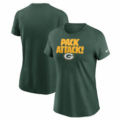 Green Bay Packers Winning Dreams T-Shirt Green