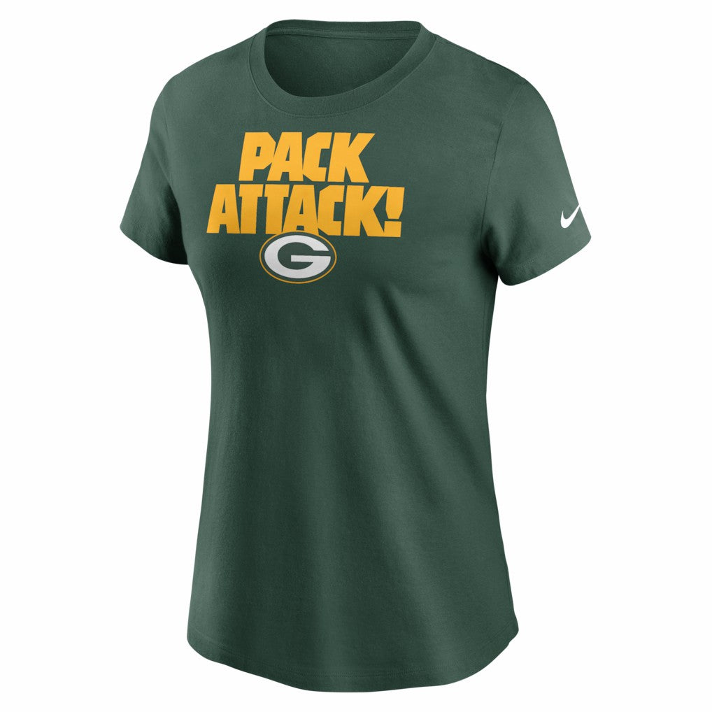 Green Bay Packers Winning Dreams T-Shirt Green