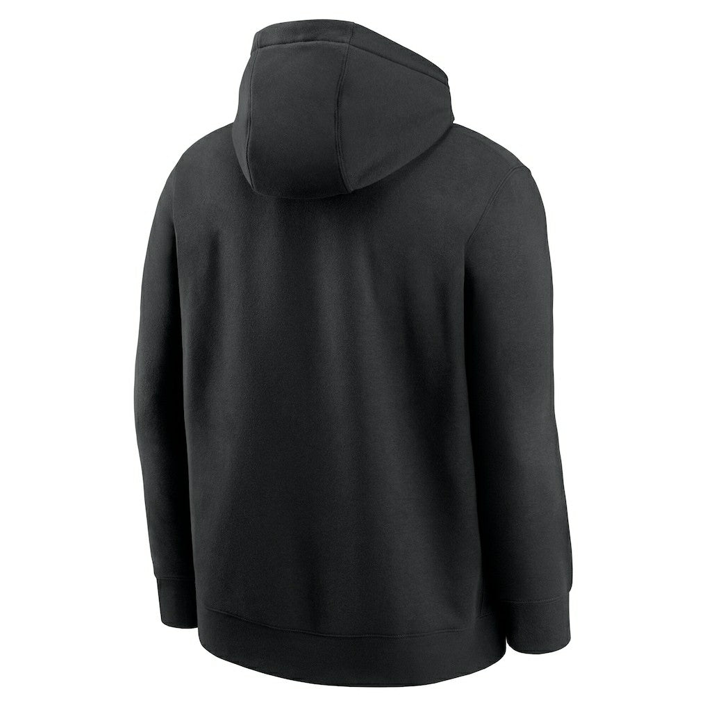 Pittsburgh Steelers Local Club Hoodie Black