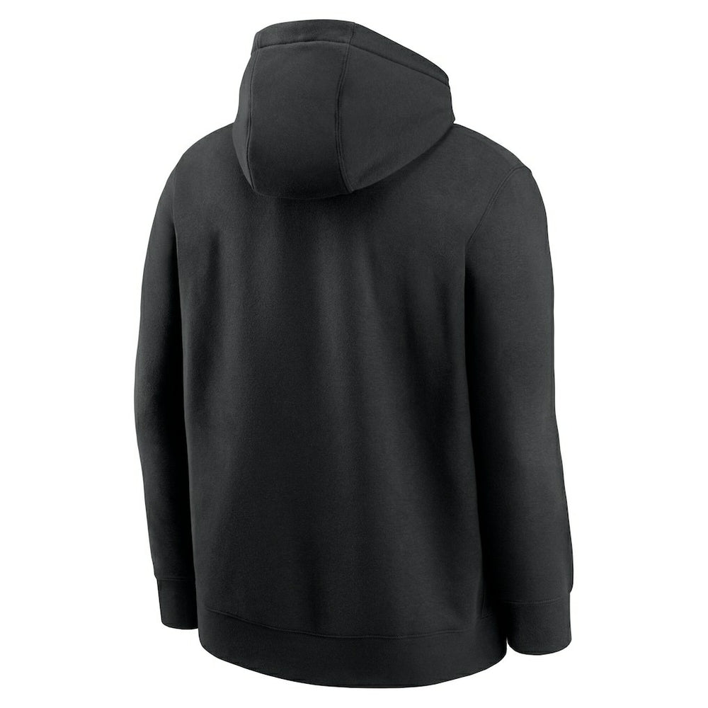Pittsburgh Steelers Local Club Hoodie Black
