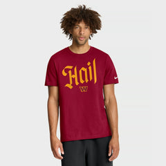Washington Commanders Local T-Shirt Burgundy