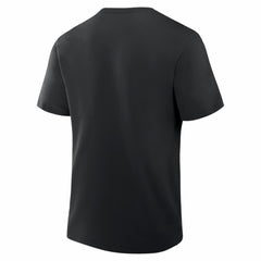 Los Angeles Dodgers Fanatics 2025 National League Division Series Champions Locker Room T-Shirt - Black T-shirts