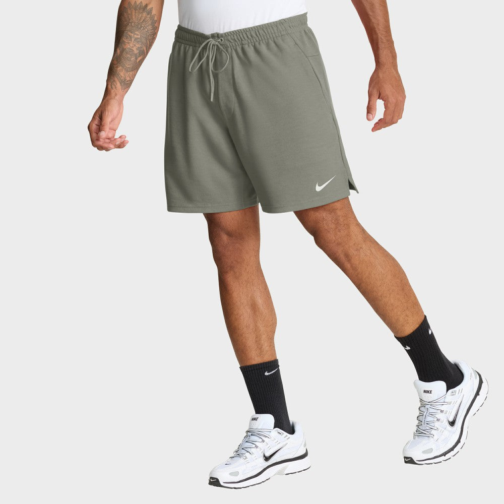 Los Angeles Dodgers Nike Statement Primary Dri-FIT Shorts - Olive Shorts