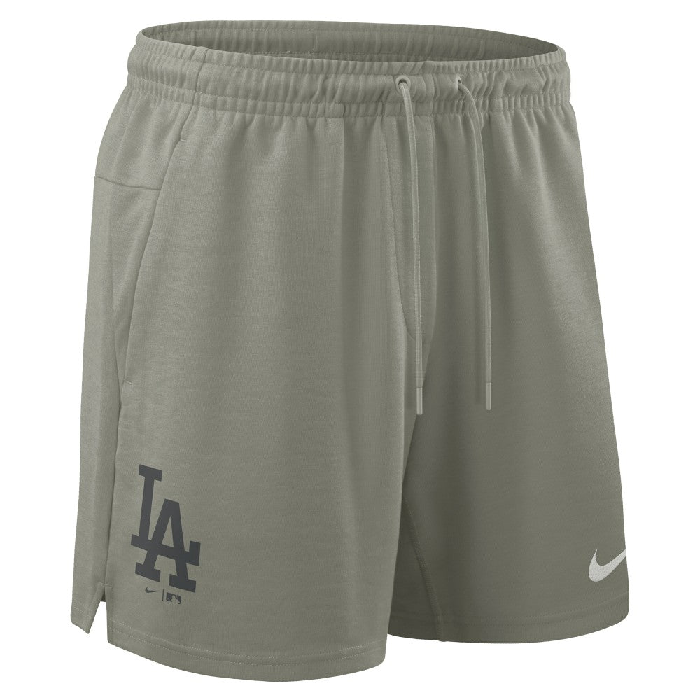 Los Angeles Dodgers Nike Statement Primary Dri-FIT Shorts - Olive Shorts