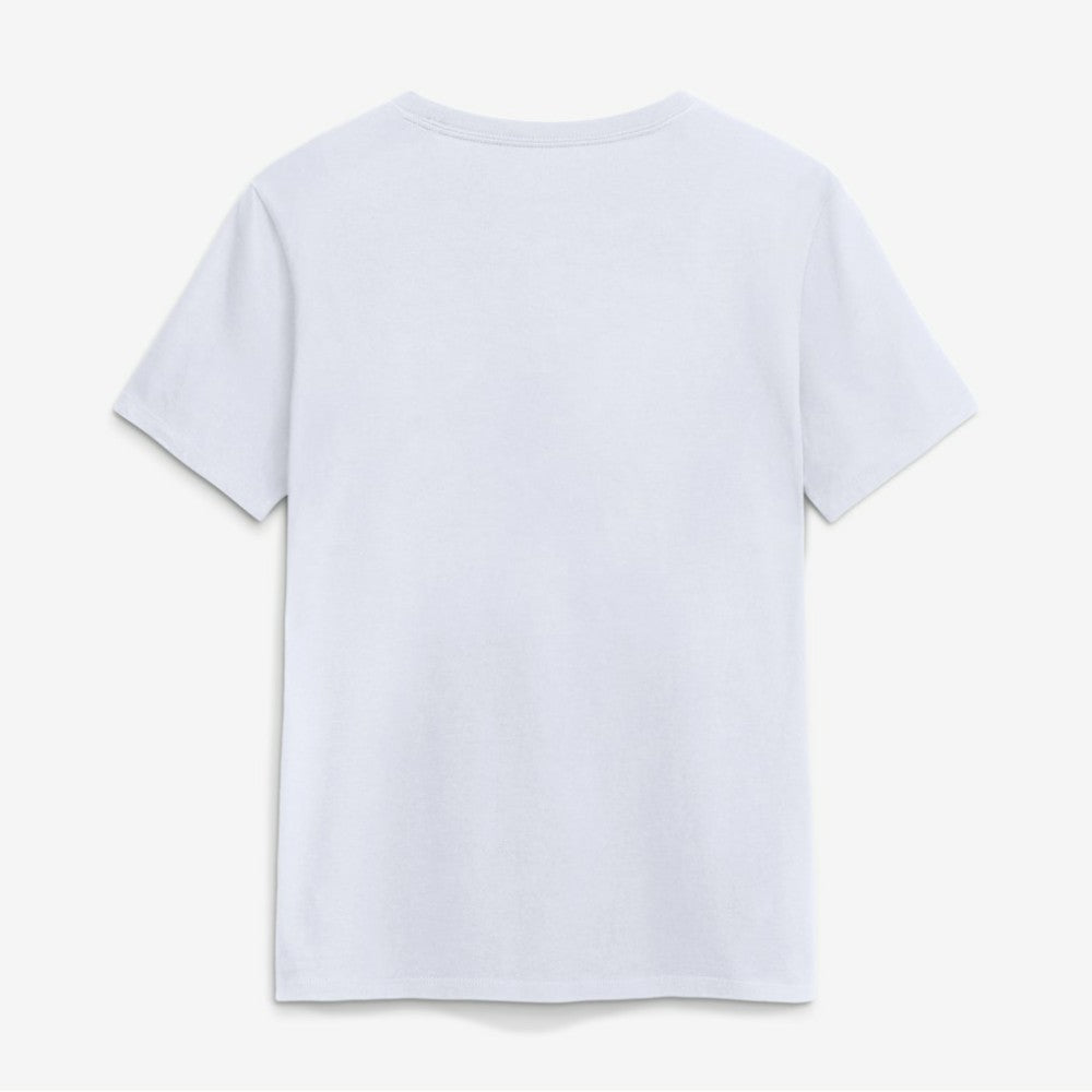 Los Angeles Dodgers Nike Women's Wordmark T-Shirt - White T-shirts