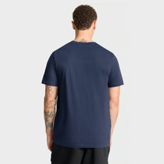 Detroit Tigers Nike City Connect Large Logo T-Shirt - Navy T-shirts