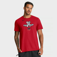 Chicago White Sox Nike City Connect Large Logo T-Shirt - Red T-shirts