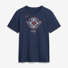 Houston Astros Nike City Connect Large Logo T-Shirt - Navy T-shirts