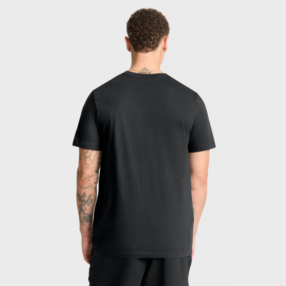 Miami Marlins Nike City Connect Large Logo T-Shirt - Black T-shirts
