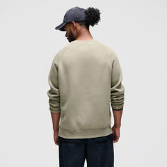 Buffalo Bills Tech Fleece Raglan Sweatshirt Olive