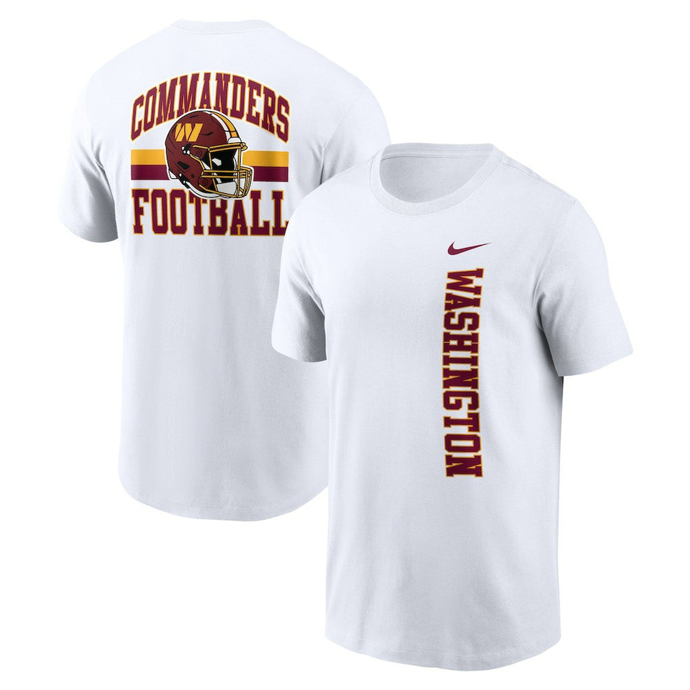 Washington Commanders Essential T-Shirt White