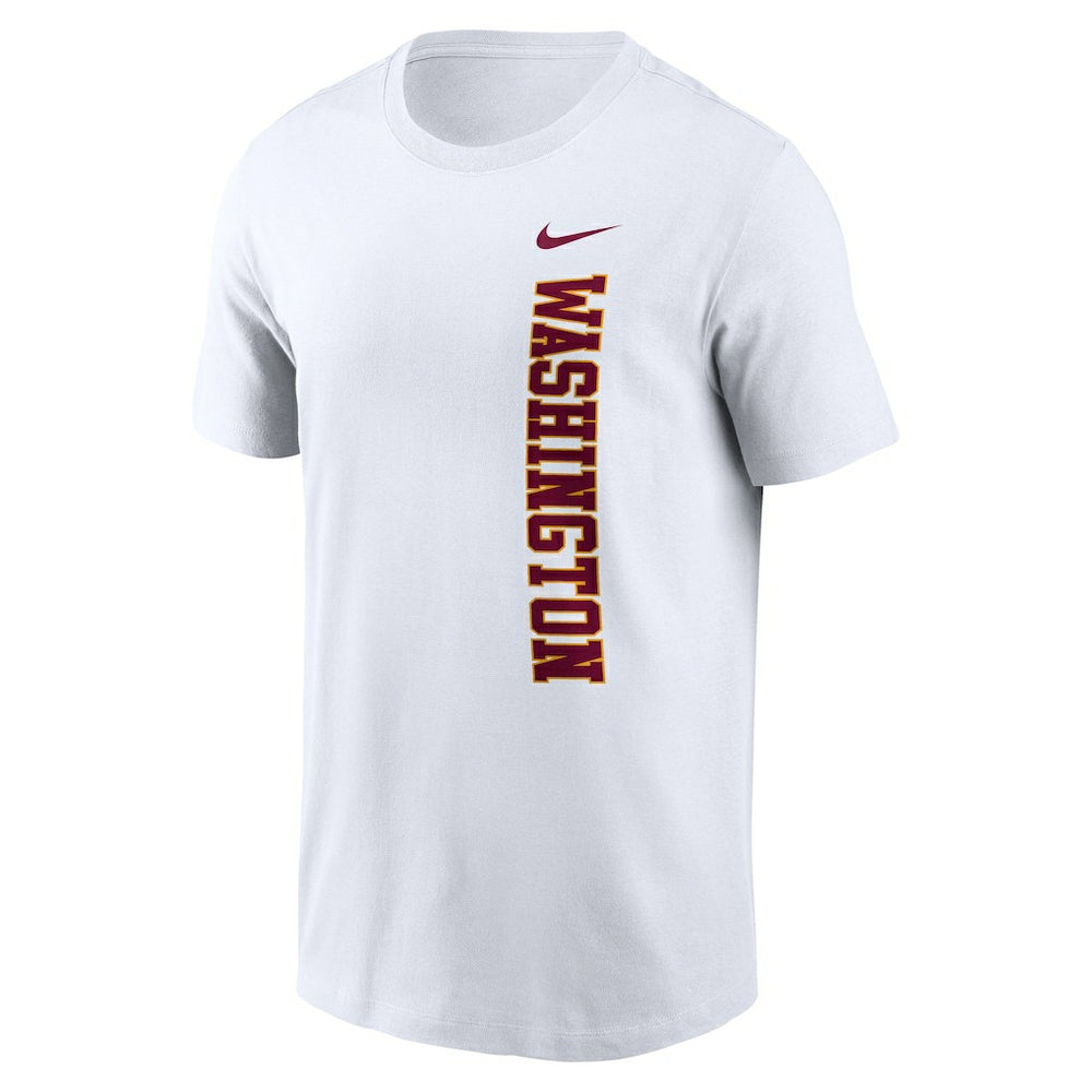Washington Commanders Essential T-Shirt White