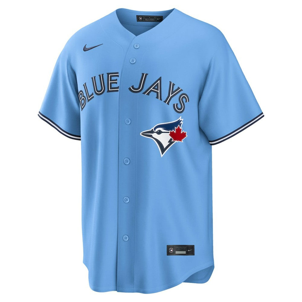 Anthony Santander Toronto Blue Jays Nike Alternate Replica Jersey - Light Blue Jerseys