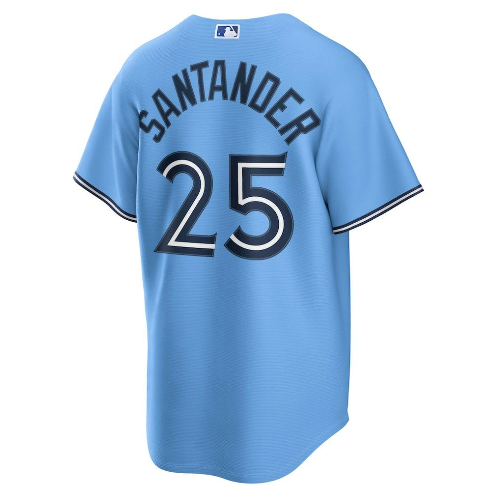 Anthony Santander Toronto Blue Jays Nike Alternate Replica Jersey - Light Blue Jerseys