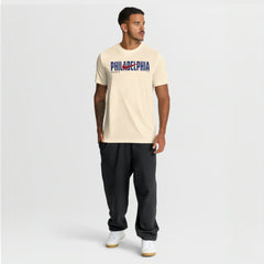 Philadelphia Phillies Nike Swoosh Legend Dri-FIT T-Shirt - Cream T-shirts