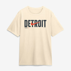 Detroit Tigers Nike Swoosh Legend Dri-FIT T-Shirt - Cream T-shirts
