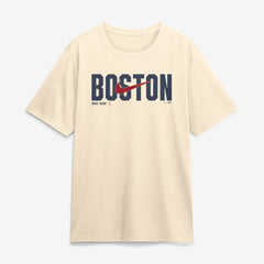 Boston Red Sox Nike Swoosh Legend Dri-FIT T-Shirt - Cream T-shirts
