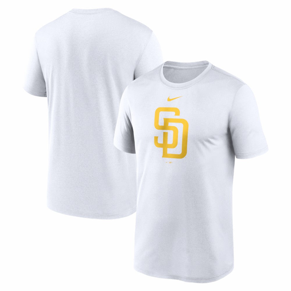 San Diego Padres Nike New Legend Dri-FIT T-Shirt - White T-shirts
