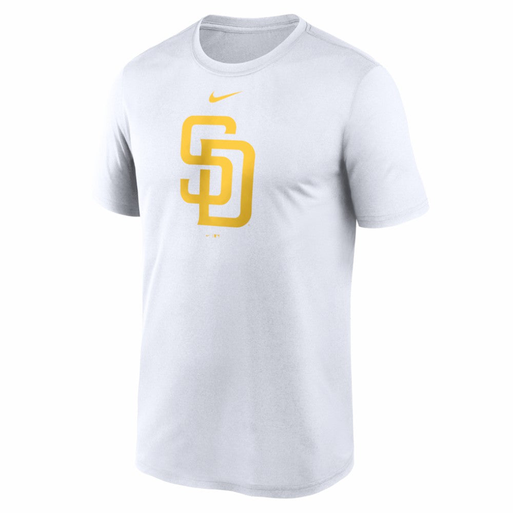 San Diego Padres Nike New Legend Dri-FIT T-Shirt - White T-shirts