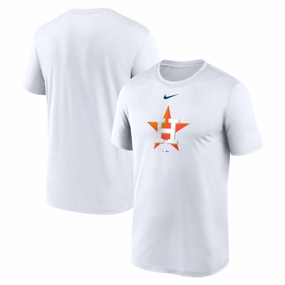 Houston Astros Nike Legend Dri-FIT T-Shirt - White T-shirts