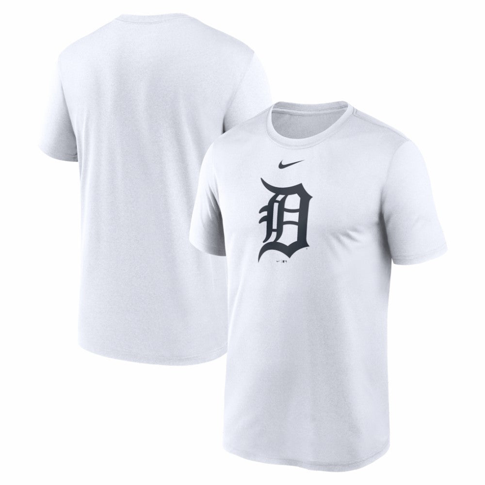 Detroit Tigers Nike New Legend Dri-FIT T-Shirt - White T-shirts