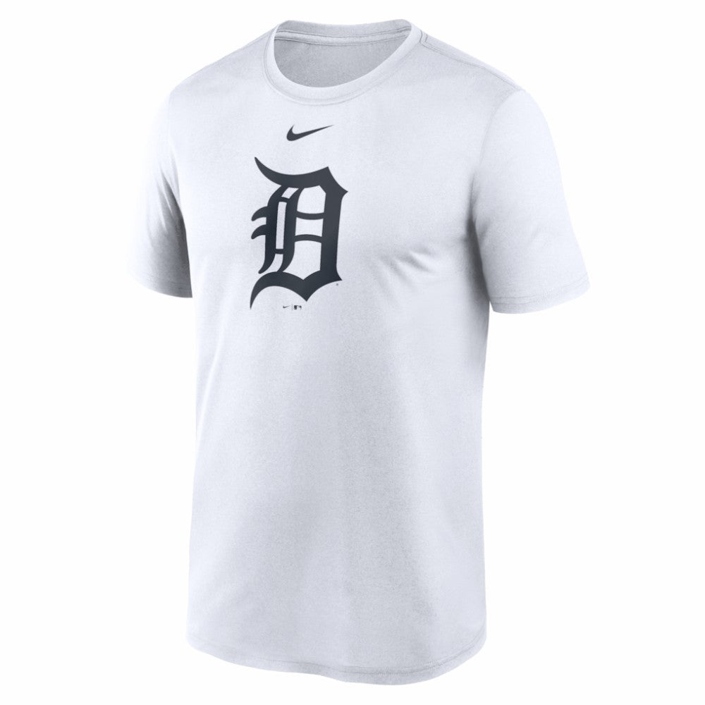 Detroit Tigers Nike New Legend Dri-FIT T-Shirt - White T-shirts