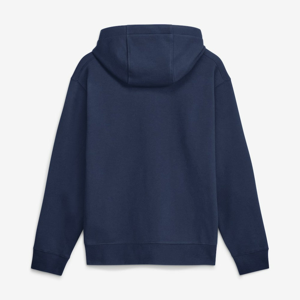 Chicago Cubs Nike Cooperstown Collection Logo Club Hoodie - Navy Hoodies
