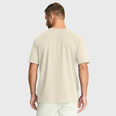 Philadelphia Eagles Team Archives T-Shirt Cream