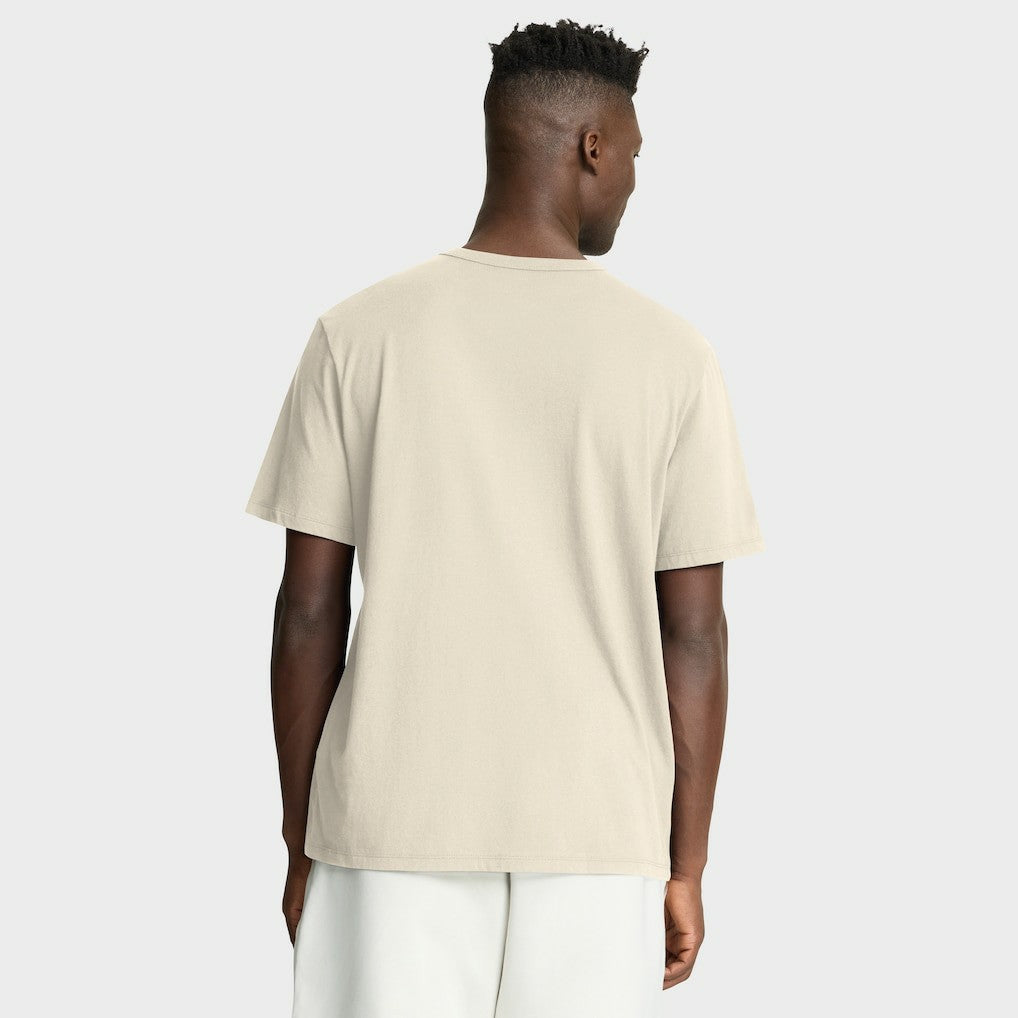 Washington Commanders Team Archives T-Shirt Cream