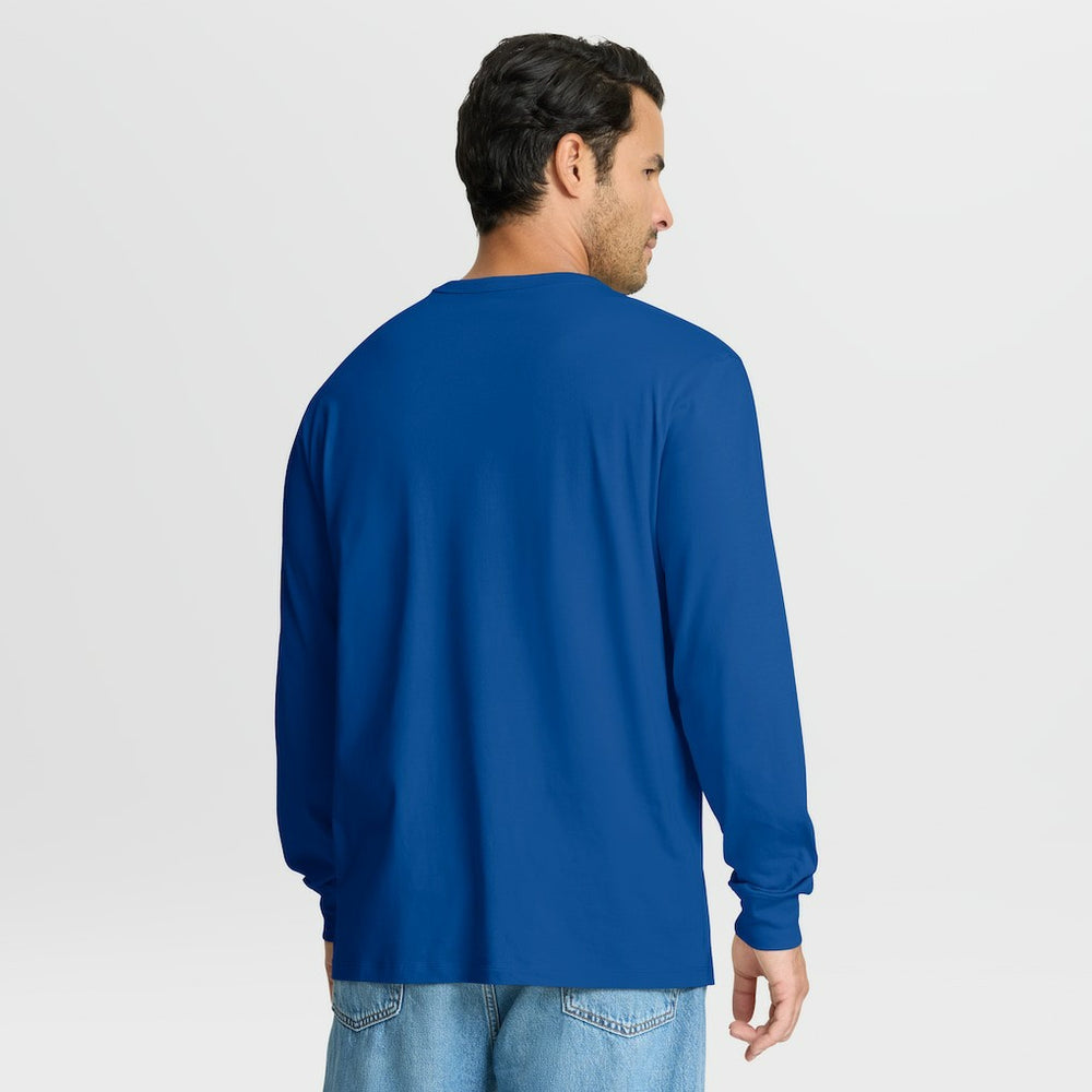 Buffalo Bills Homeward Bound Long Sleeve T-Shirt Royal