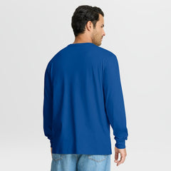 Buffalo Bills Homeward Bound Long Sleeve T-Shirt Royal