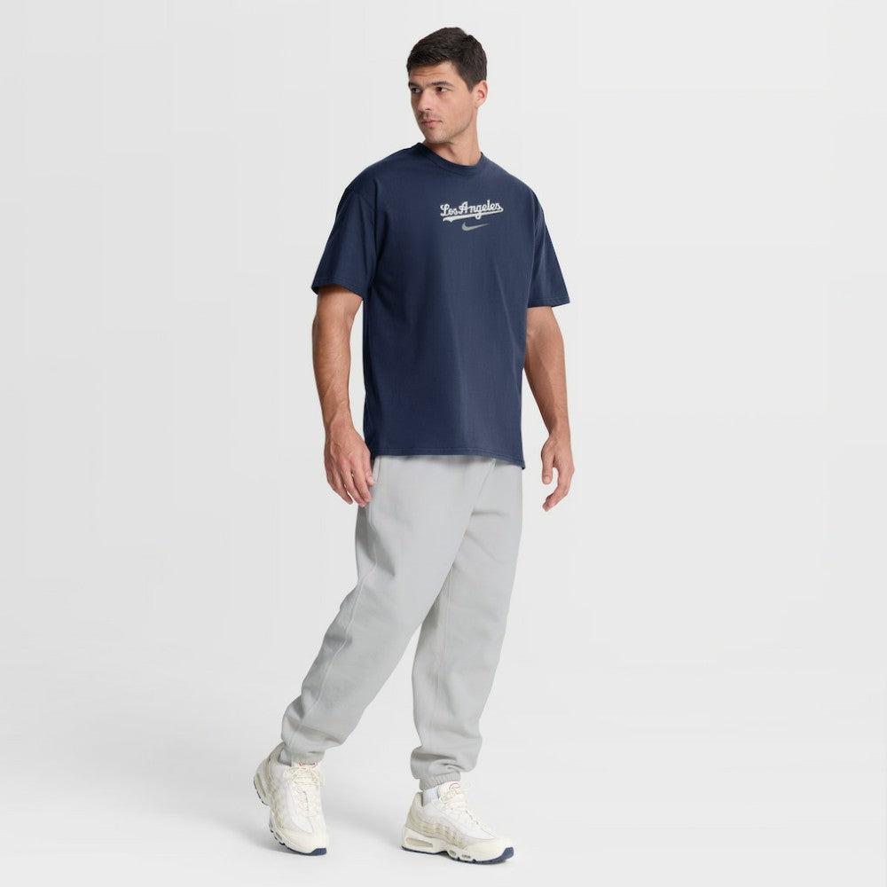 Los Angeles Dodgers Nike City Name Max 90 T-Shirt - Navy T-shirts