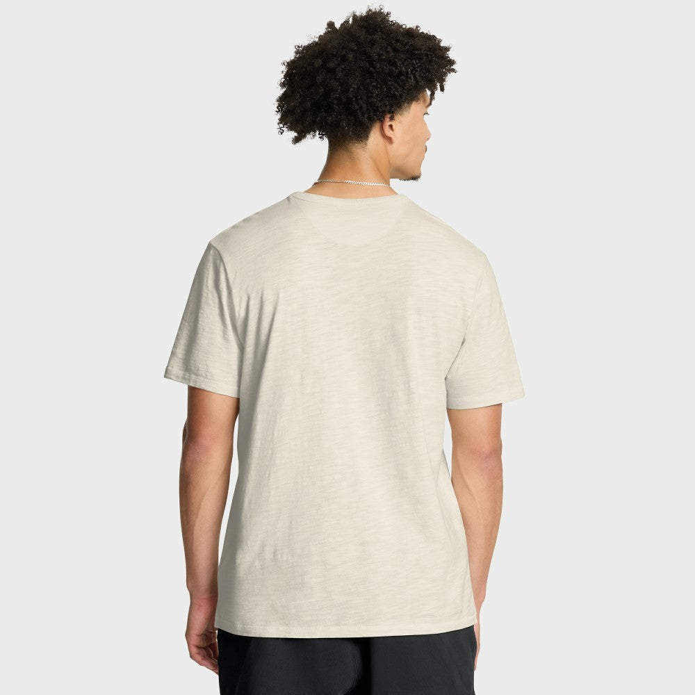 Kansas City Royals Fanatics Stadium Slub T-Shirt - Tan T-shirts