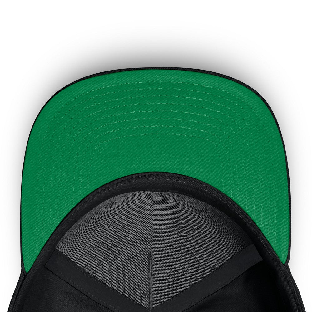 Cleveland Guardians Nike Cooperstown Collection Rise Adjustable Hat - Black Hats