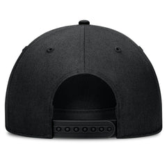 Minnesota Twins Nike Cooperstown Collection Rise Adjustable Hat - Black Hats